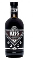 KISS Black Diamond Rum 45% 0,5 l (bloße Flasche) 