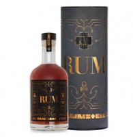 Rammstein Rum 40% 0,7 l (Tube) 