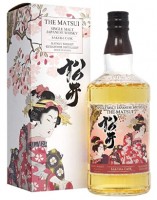 Der Matsui Whisky Matsui Sakura Cask Single Malt 48% 0,7 l (Karton) 