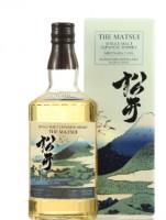 Der Matsui Whisky Matsui Mizunara Cask Single Malt 48% 0,7 l (Karton) 