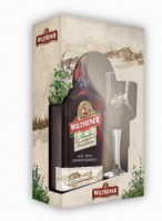 Wilthener Amalies 34% 0,7 l + sklenička (karton) 