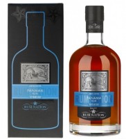 Rum Nation Panama 10Y 40% 0,7 l (Karton) 