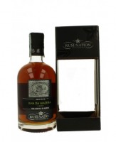 Rum Nation 3Y Ilha Da Madeira 42% 0,7 l (Karton) 