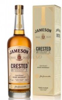 Jameson Crested 40% 0,7 l (karton) 