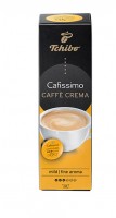 Tchibo Cafissimo Caffé Crema Fine Aroma  10 ks 