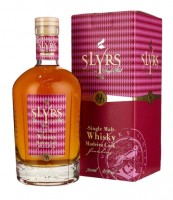 Slyrs Madeira-Fass 46% 0,7 l (Karton) 