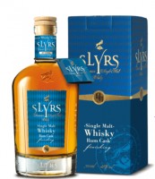 Slyrs Rum Cask Finishing 46% 0,7 l (Karton) 