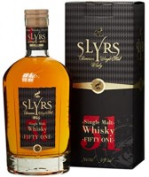 Slyrs Fifty One 51% 0,7 l (karton) 