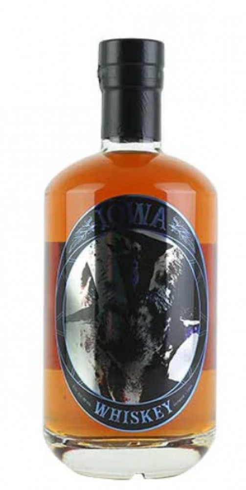 Slipknot Lowa Whisky 51,5% 0,7 l (holá láhev)