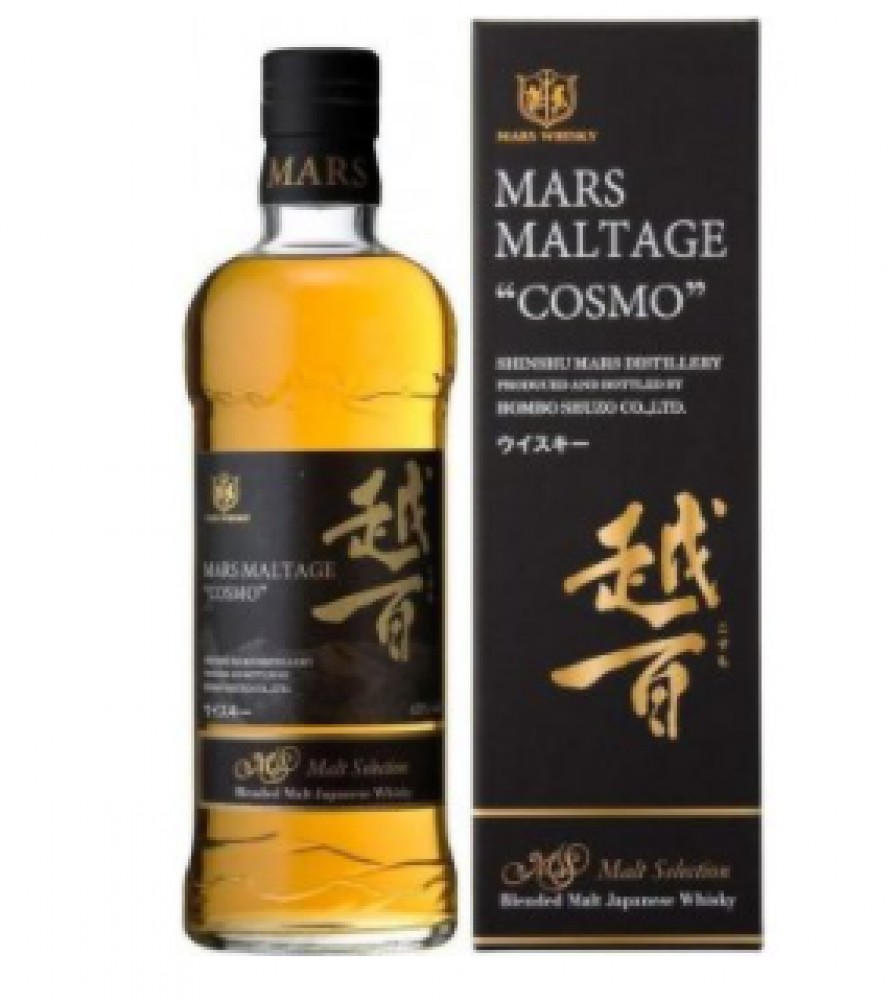 Mars Maltage Comso 43% 0,7 l (Karton)