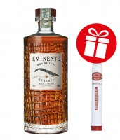 Rum Eminente Reserva 7y 41,3% 0,7 l (bloße Flasche) 