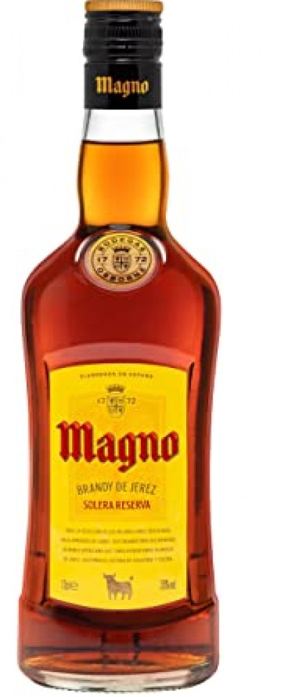 Osborne Magno 36% 1 l (holá láhev)