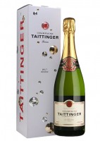 Taittinger Brut Reserve 12,5% 0,75L (Karton) 
