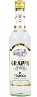 Grappa Di Vinaccia 38% 1 l (bloße Flasche)