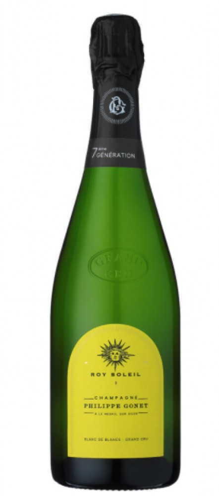 Philippe Gonet Roy Solei Brut 12% 0,75 l (bloße Flasche)