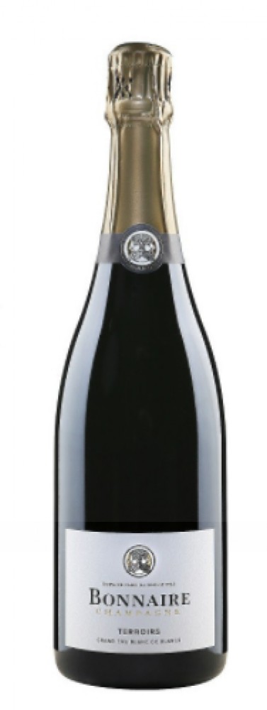 Champagner Bonnaire Terroirs 12% 0,75 l (einfache Flasche)