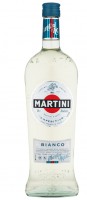 Martini Bianco 15% 1 l (bloße Flasche) 