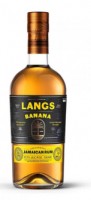 Langs Banana Rum 37,5% 0,7 l (einfache Flasche) 