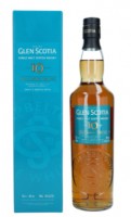 Glen Scotia 10yo 40% 0,7 l (Karton) 