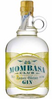 Gin Mombasa Lemon 37,5% 0,7L (einfache Flasche) 