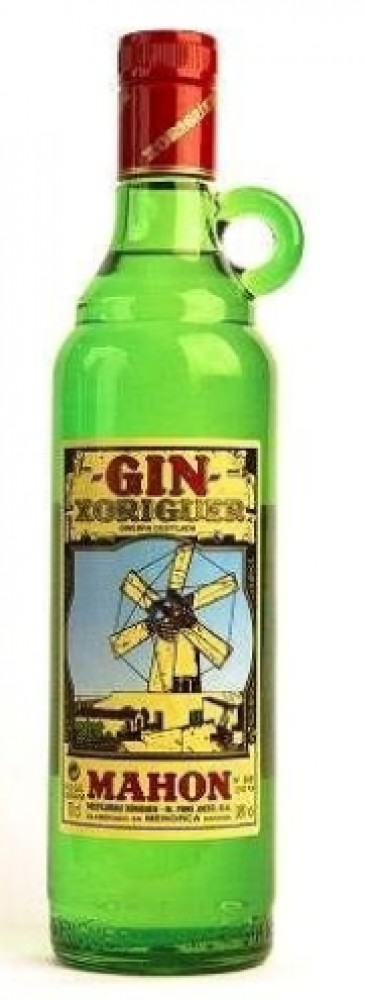 Gin Xoriguer  38% 0,7 l (holá láhev)