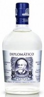 Ron Diplomatico Planas 47% 0,7 l (bloße Flasche) 