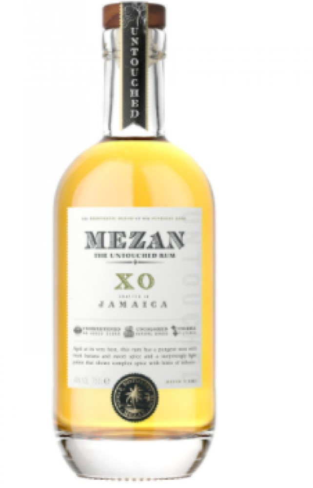 Mezan XO Jamaika 40% 0,7 l (bloße Flasche)
