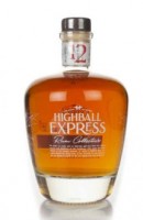 Ron Highball Express 12Y 40% 0,7 l (bloße Flasche) 