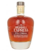 Ron Highball Express 18Y 40% 0,7 l (bloße Flasche) 
