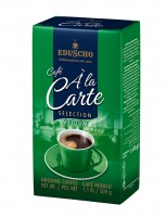 Eduscho á la Carte Selection Kaffee mittel gemahlen 500 g 
