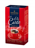 Eduscho á la Carte Premium Stark gemahlener Kaffee 500 g 
