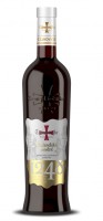 Templářské Sklepy Rulandské Modré 0,75L 11,5% (holá lahev) 
