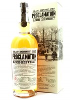 Proclamation Irish Whisky 40,7% 0,7 l (karton) 