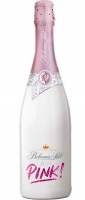 Bohemia Sekt Ice Pink 11% 0,75 l (bloße Flasche) 