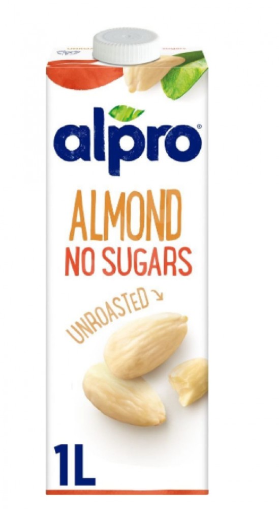 Alpro Mandeldrink Ungeröstet 1 l