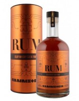 Rammstein Rum Cognac Cask Finish 46% 0,7 l (Tube) 