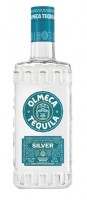 Olmeca Tequila Blanco 35% 1 l (bloße Flasche) 