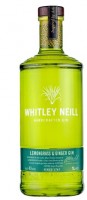 Whitley Neill Lemongrass Ginger Gin 43% 1 l (bloße Flasche) 