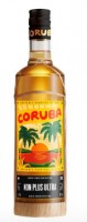Coruba Rum Braun 40% 1 l (bloße Flasche) 