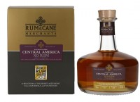 Rum & Zuckerrohr Mittelamerika XO 43% 0,7L (Karton) 