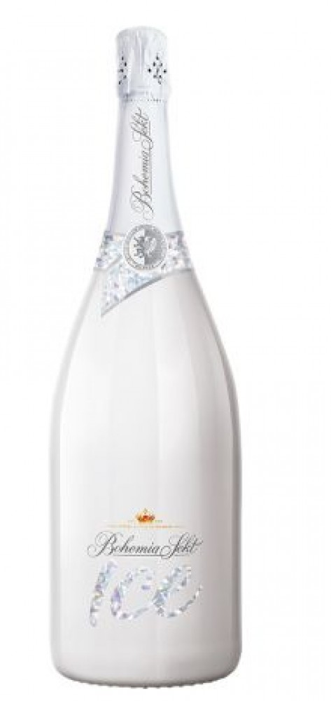 Bohemia Sekt Ice 11% 1,5 l (bloße Flasche)