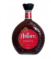 Amaretto di Amore  21% 1 l (holá láhev) 
