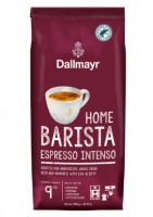 Dallmayr Home Barista Espresso Intenso Kaffeebohnen 1 kg 