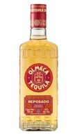 Olmeca Tequila Gold Reposado 35% 1 l (holá láhev) 