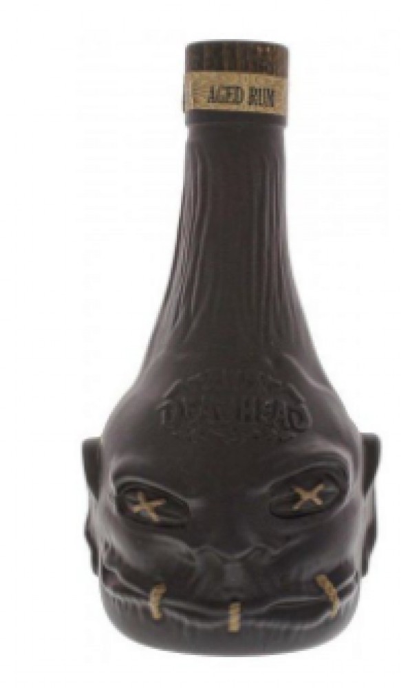 Deadhead 6y 40% 0,7 l (bloße Flasche)