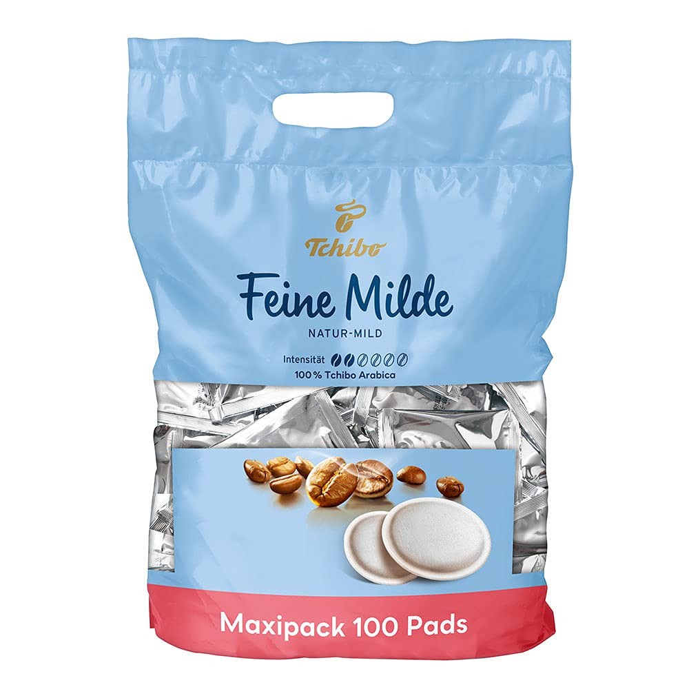 Tchibo Feine Milde pads 100 ks