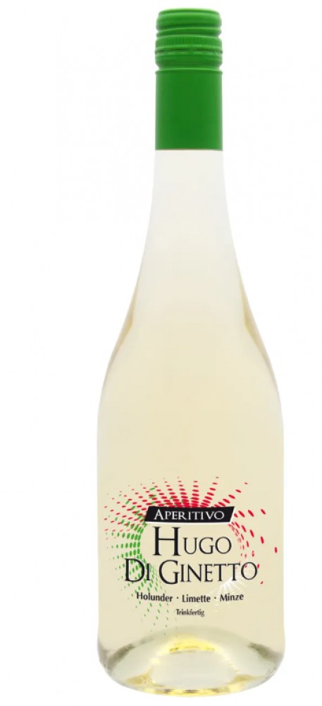 Hugo Di Ginetto 6,5% 0,75 l (bloße Flasche)