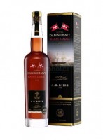 A.H.Riise Dänische Marine Naval Cadet 42% 0,7 l (Karton) 