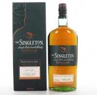 Singleton Of Glendullan Master 40% 1 l (Karton) 
