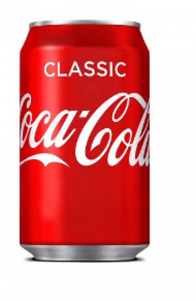 Coca Cola 330 ml Dose
